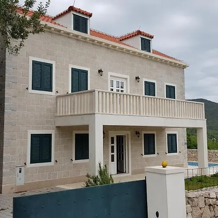 Вилла Leen Dubrovnik *